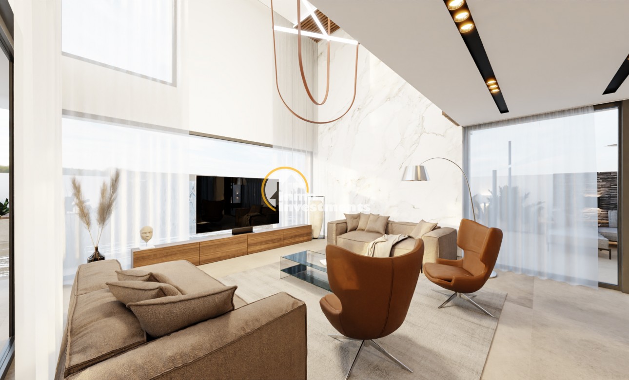 Nouvelle Construction - Villa - Orihuela Costa - 