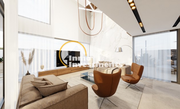 Nouvelle Construction - Villa - Orihuela Costa - 