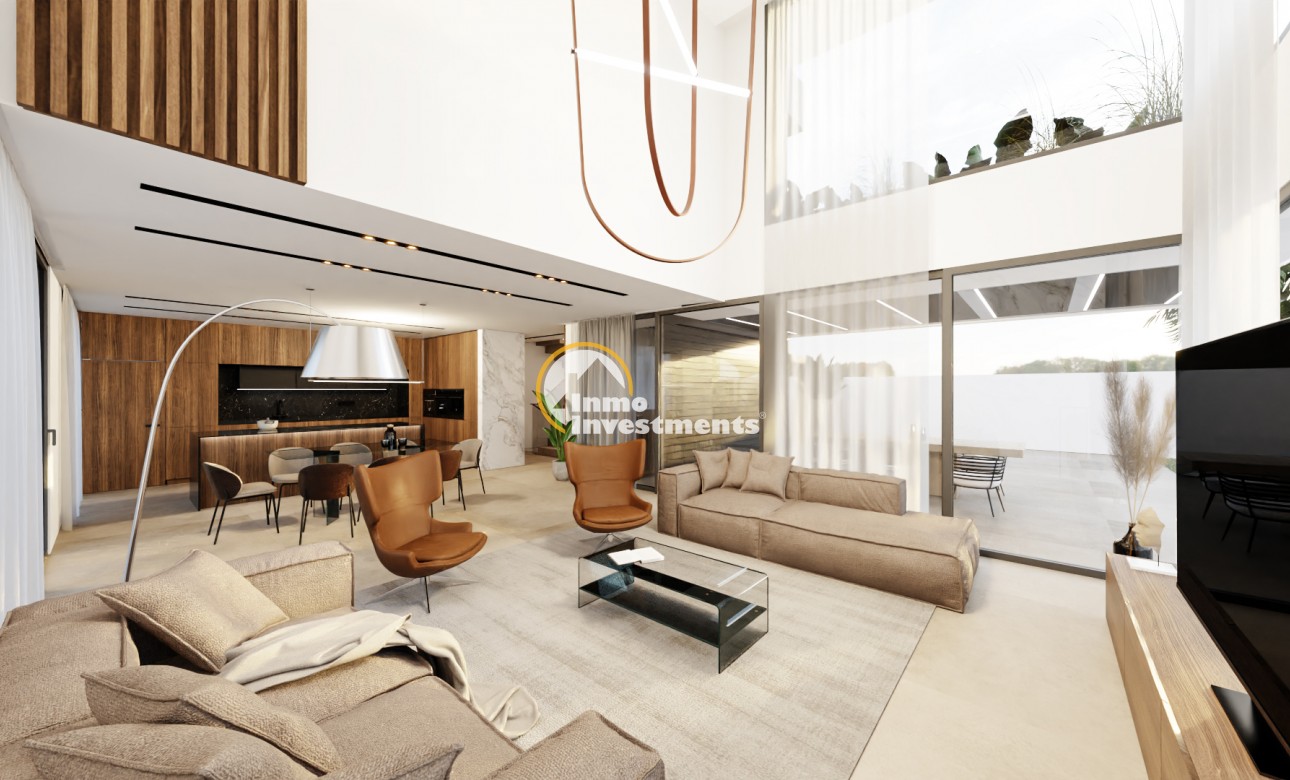 Nouvelle Construction - Villa - Orihuela Costa - 
