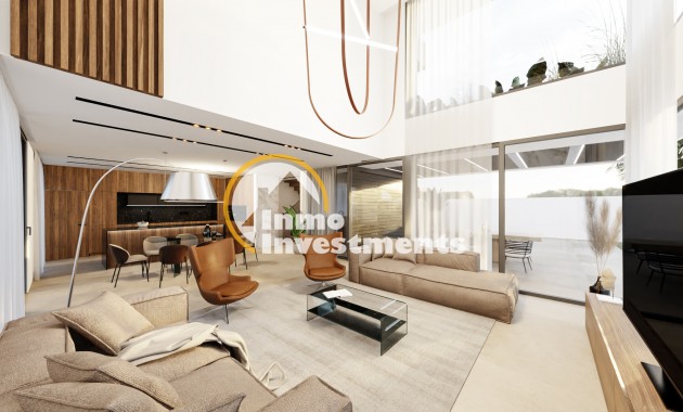 Nouvelle Construction - Villa - Orihuela Costa - 