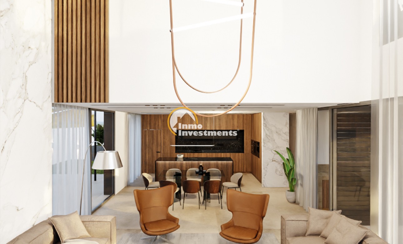 Nouvelle Construction - Villa - Orihuela Costa - 