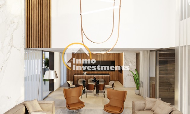 Nouvelle Construction - Villa - Orihuela Costa - 