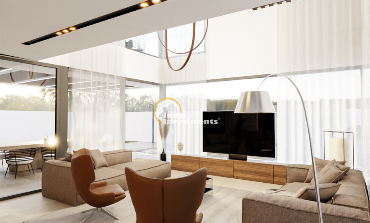Nouvelle Construction - Villa - Orihuela Costa - 