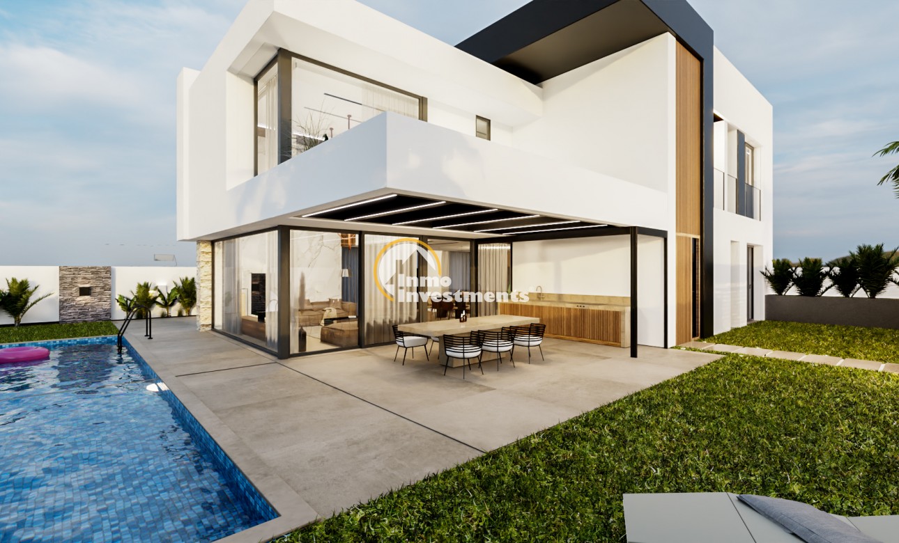 Nouvelle Construction - Villa - Orihuela Costa - 