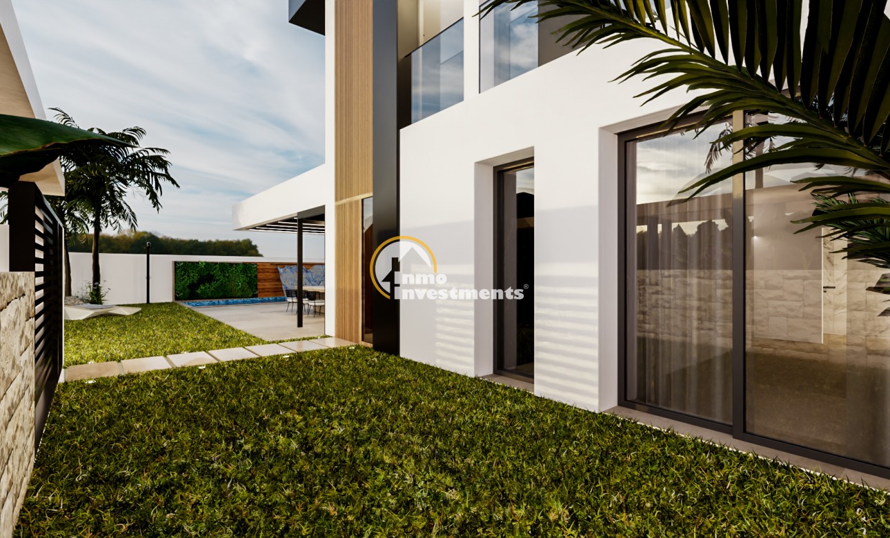 Nouvelle Construction - Villa - Orihuela Costa - 