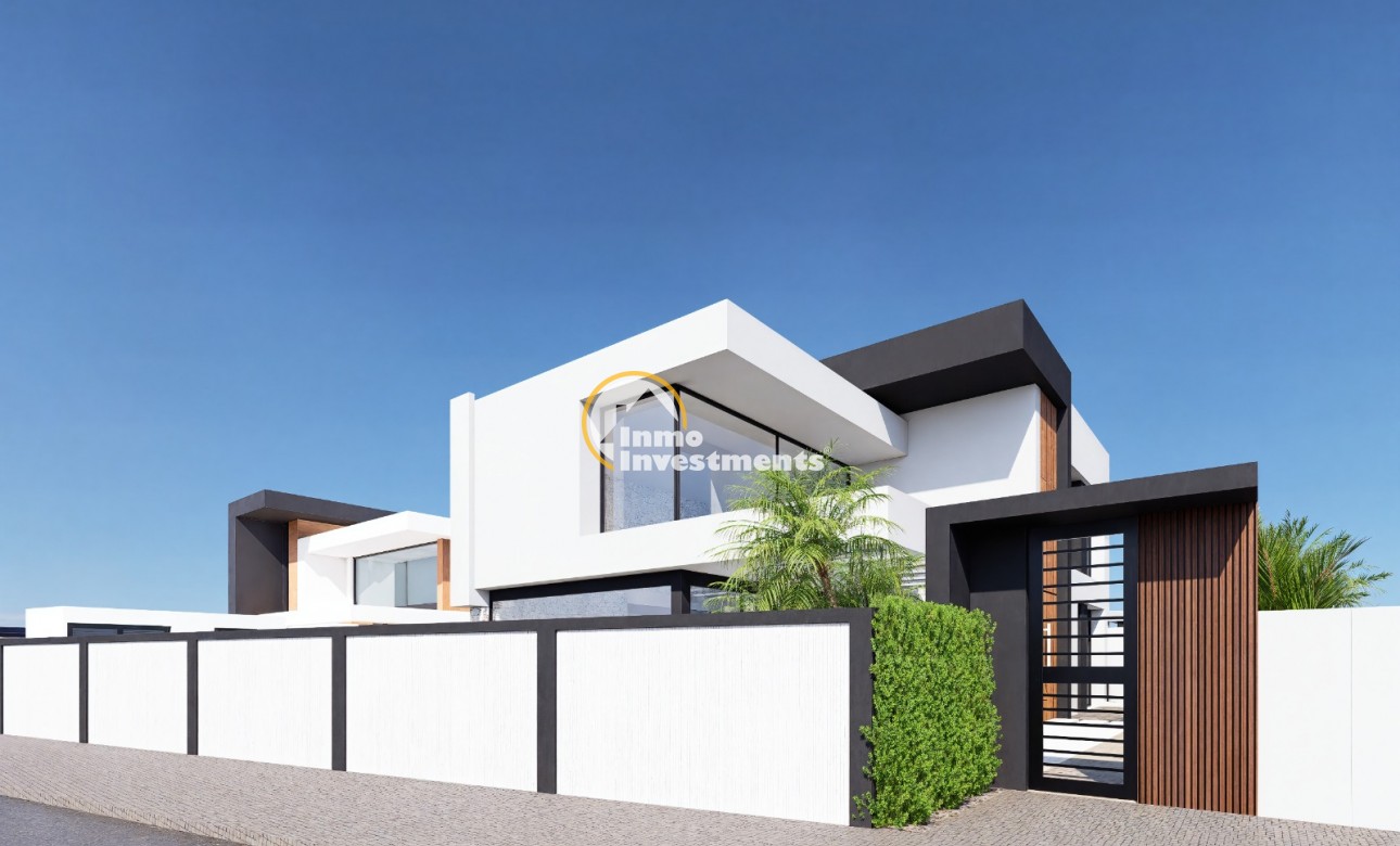 Nouvelle Construction - Villa - Orihuela Costa - 