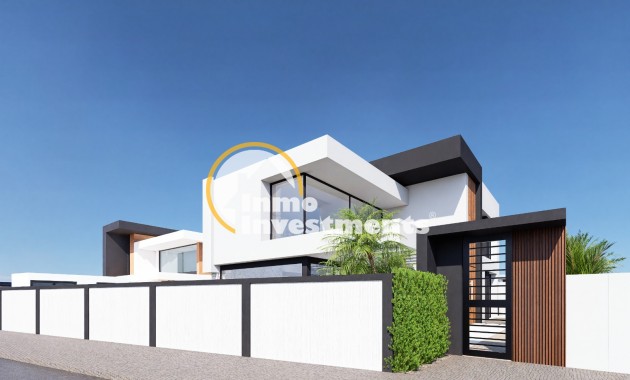 Nouvelle Construction - Villa - Orihuela Costa - 
