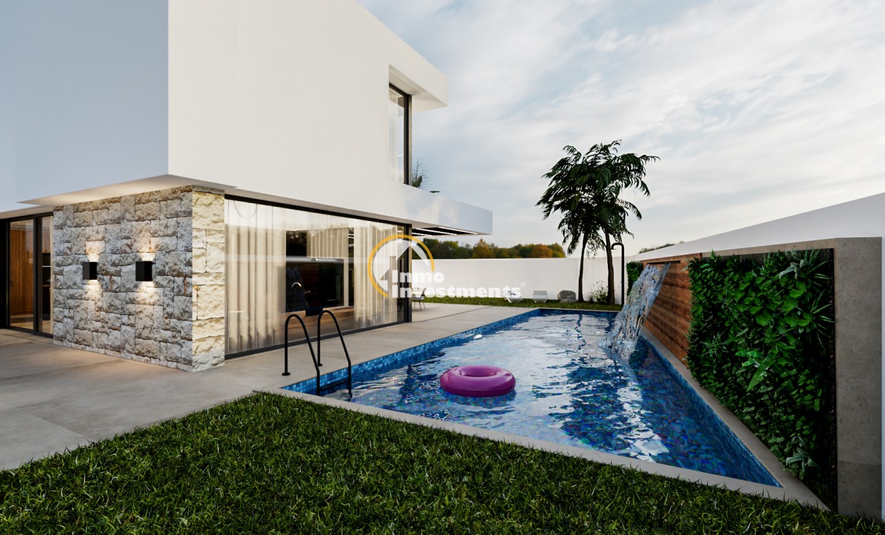 Nouvelle Construction - Villa - Orihuela Costa - 