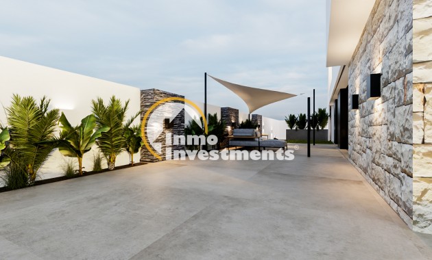 Nouvelle Construction - Villa - Orihuela Costa - 