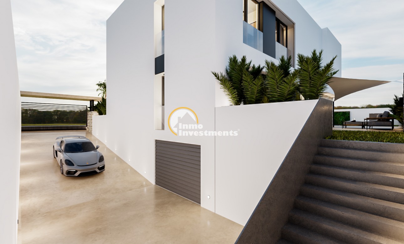 Nouvelle Construction - Villa - Orihuela Costa - 