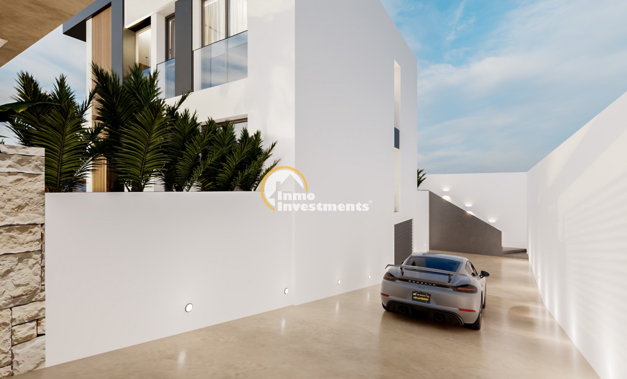 Nouvelle Construction - Villa - Orihuela Costa - 