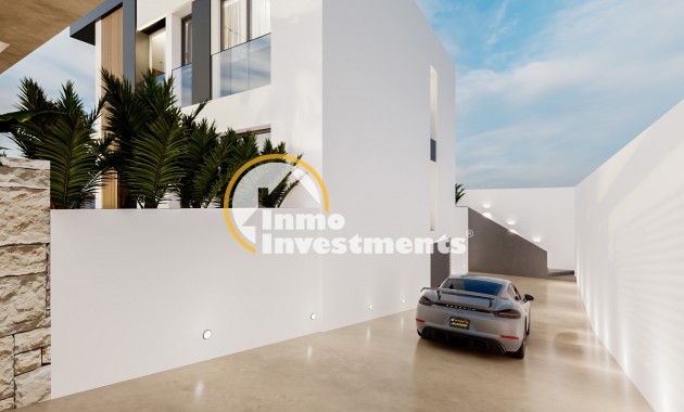 Nouvelle Construction - Villa - Orihuela Costa - 