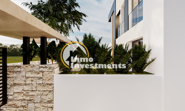 Nouvelle Construction - Villa - Orihuela Costa - 