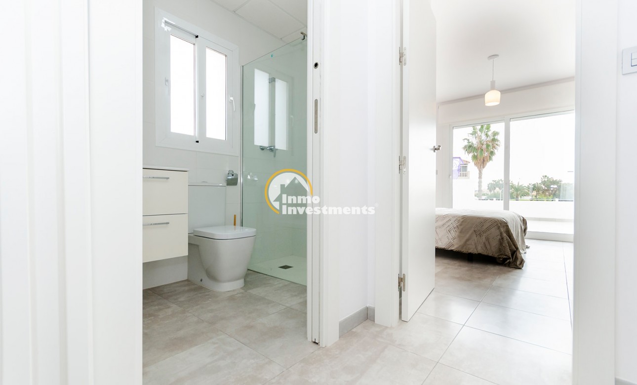 New build - Town house - Torrevieja - Beach