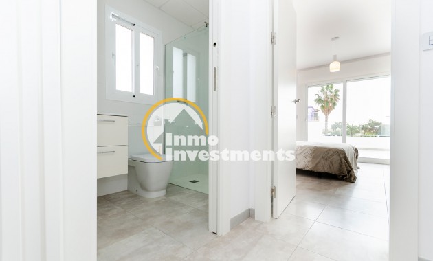 New build - Town house - Torrevieja - Beach