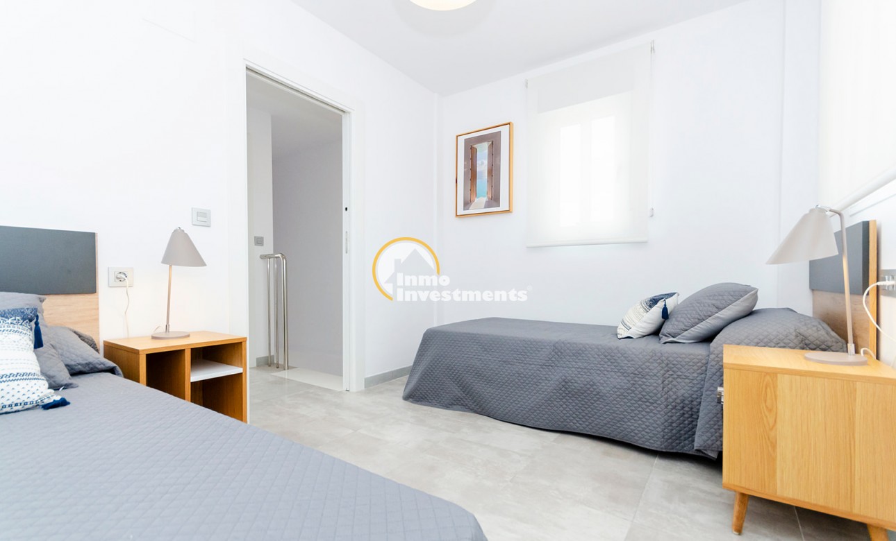 New build - Town house - Torrevieja - Beach