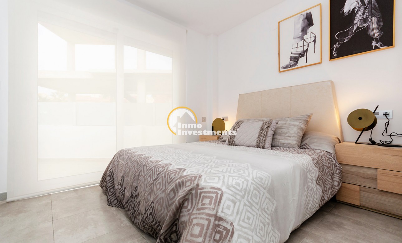 New build - Town house - Torrevieja - Beach