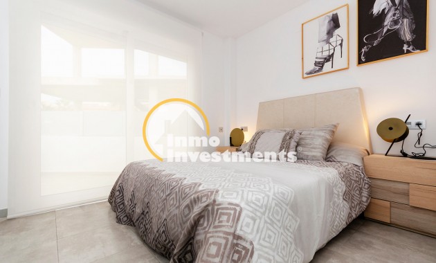 New build - Town house - Torrevieja - Beach