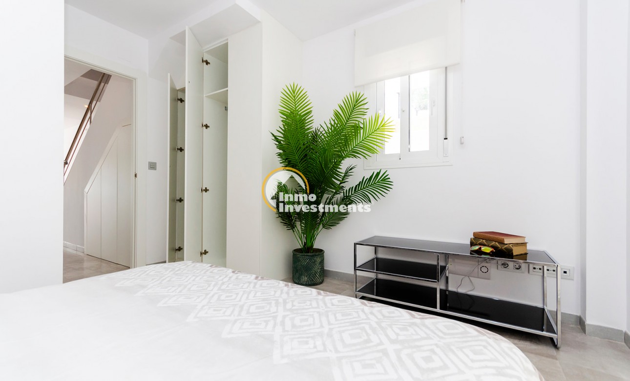 New build - Town house - Torrevieja - Beach