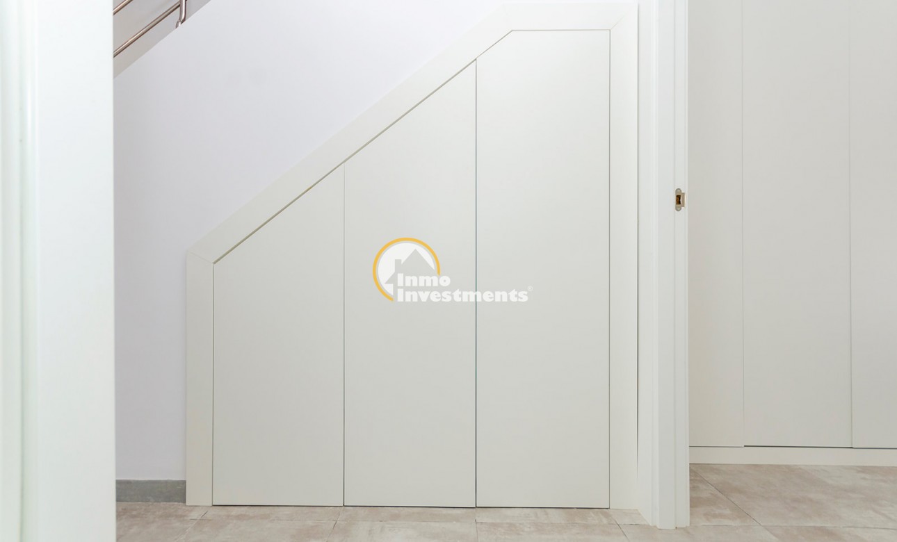 New build - Town house - Torrevieja - Beach