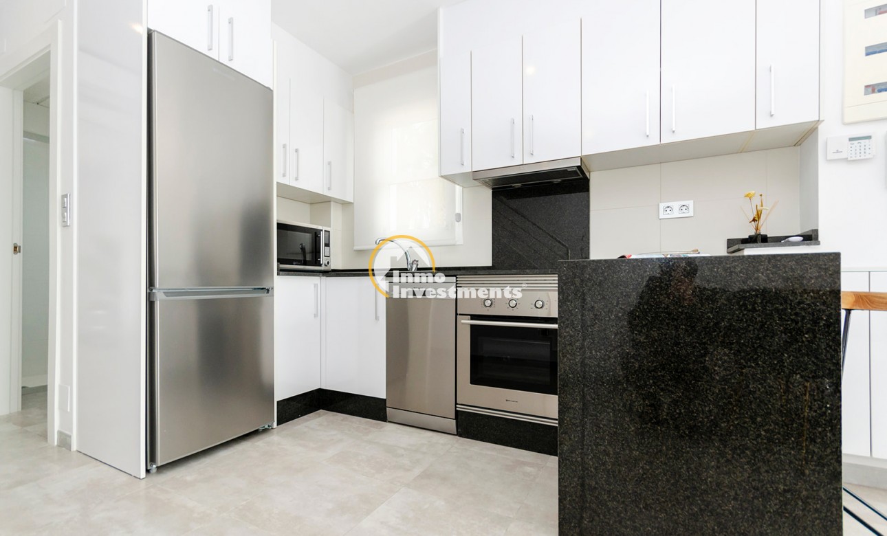 New build - Town house - Torrevieja - Beach