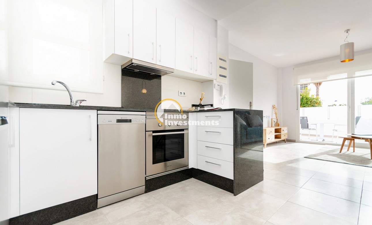 New build - Town house - Torrevieja - Beach