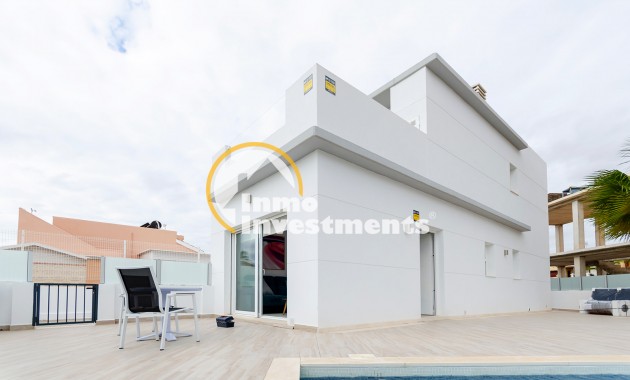 New build - Town house - Torrevieja - Beach