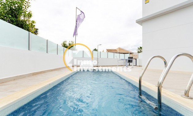 New build - Town house - Torrevieja - Beach