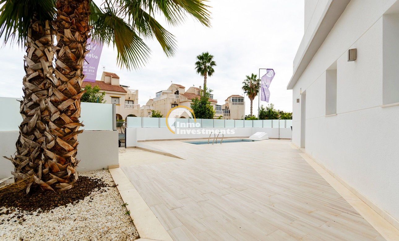 New build - Town house - Torrevieja - Beach