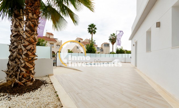 New build - Town house - Torrevieja - Beach