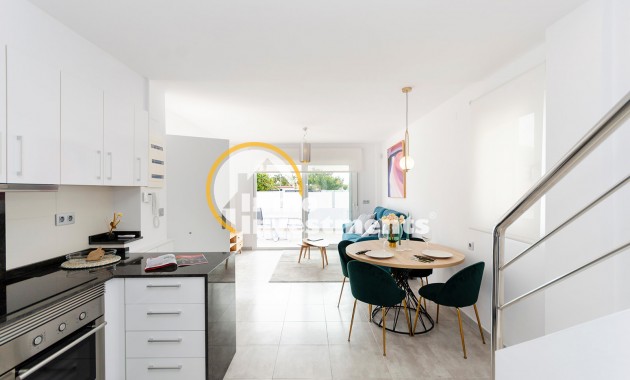 New build - Town house - Torrevieja - Beach