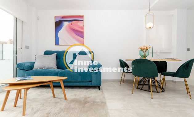 New build - Town house - Torrevieja - Beach