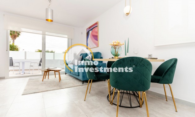 New build - Town house - Torrevieja - Beach