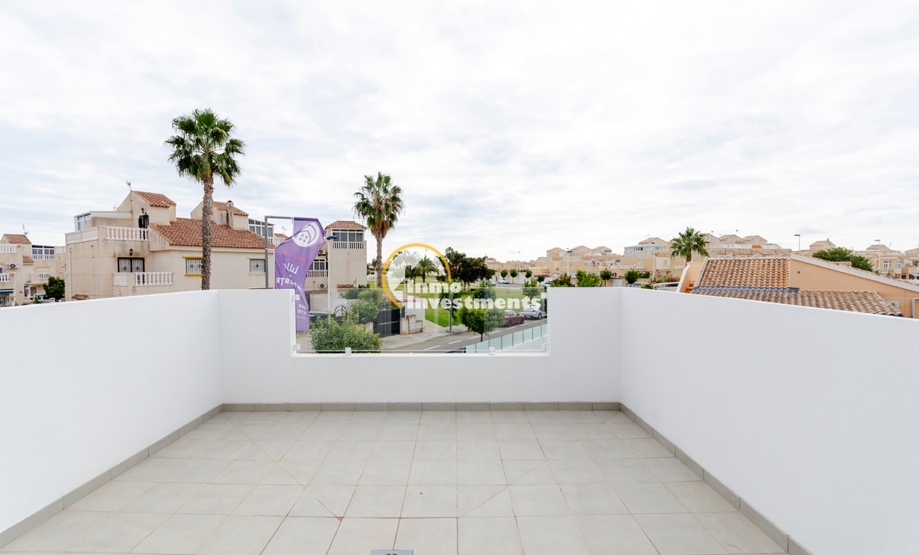 New build - Town house - Torrevieja - Beach