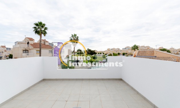 New build - Town house - Torrevieja - Beach