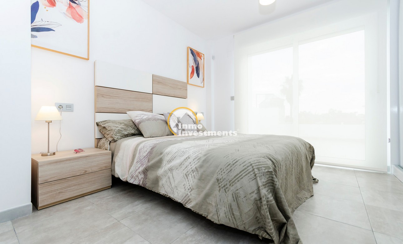 New build - Town house - Torrevieja - Beach