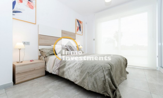 New build - Town house - Torrevieja - Beach