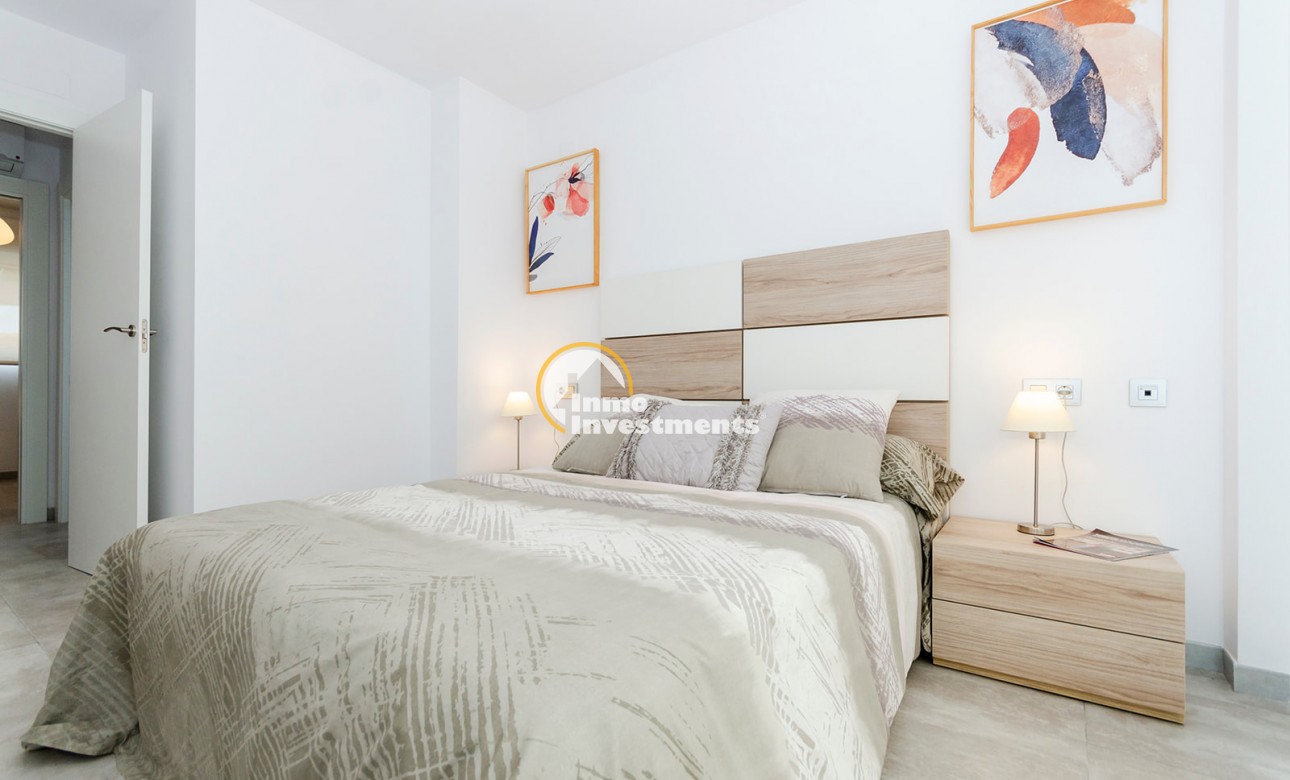 New build - Town house - Torrevieja - Beach