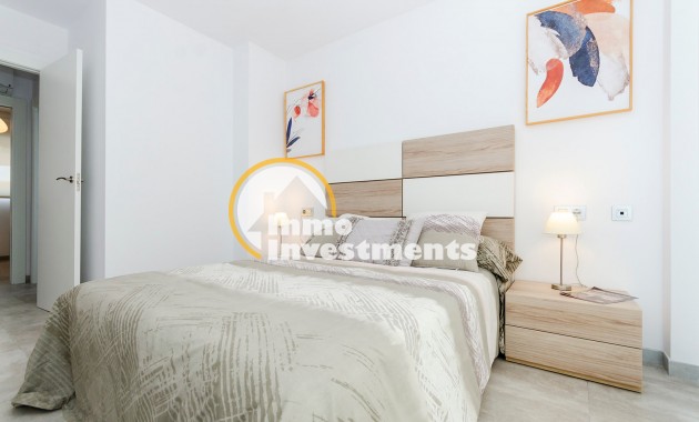 New build - Town house - Torrevieja - Beach