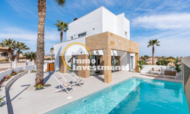 New build - Villa - Ciudad Quesada - Doña Pepa