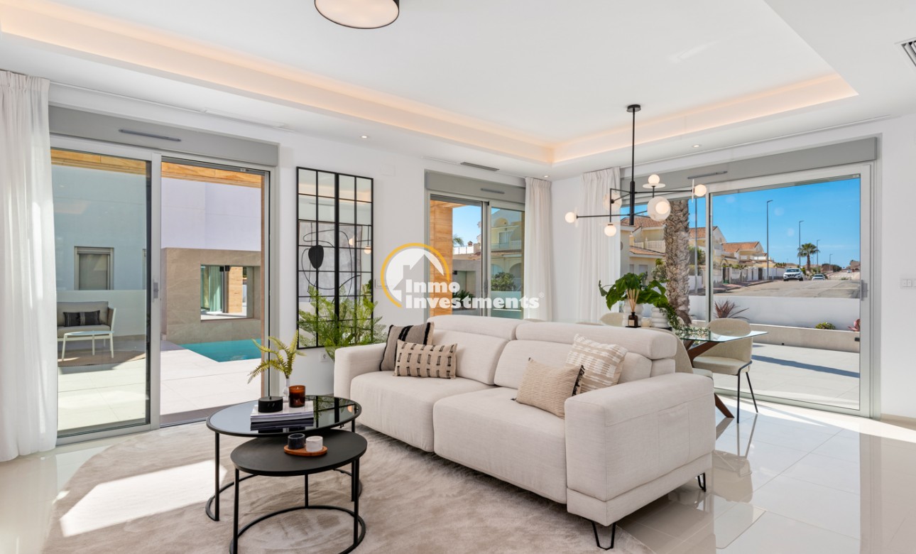 New build - Villa - Ciudad Quesada - Doña Pepa