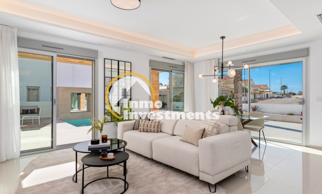 New build - Villa - Ciudad Quesada - Doña Pepa