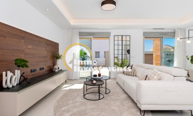 New build - Villa - Ciudad Quesada - Doña Pepa