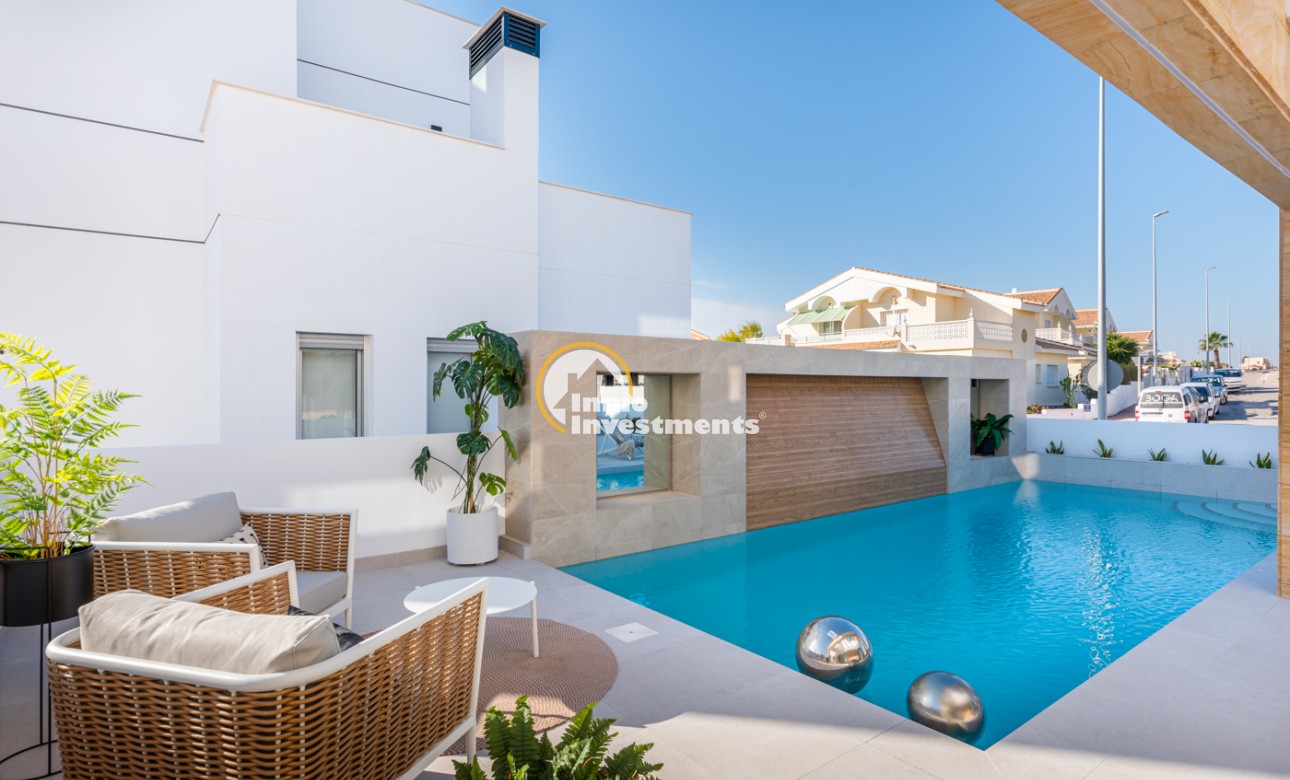 New build - Villa - Ciudad Quesada - Doña Pepa