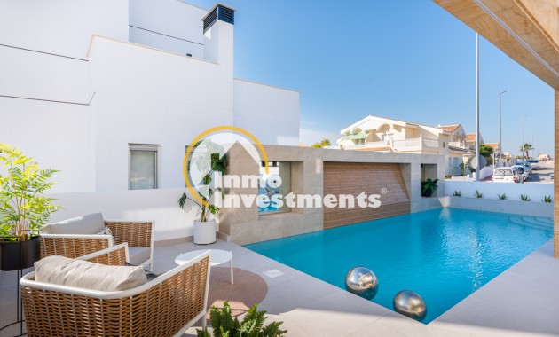 New build - Villa - Ciudad Quesada - Doña Pepa