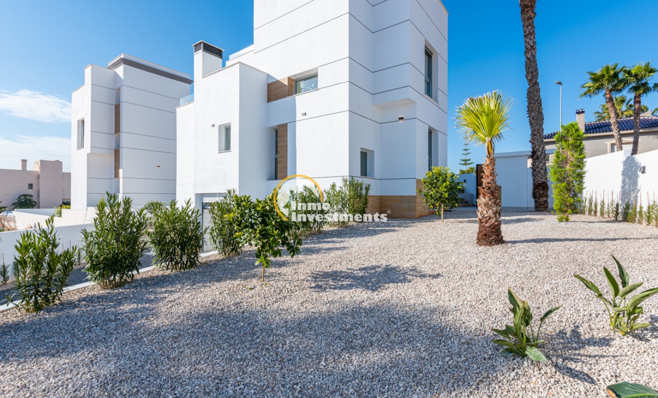New build - Villa - Ciudad Quesada - Doña Pepa