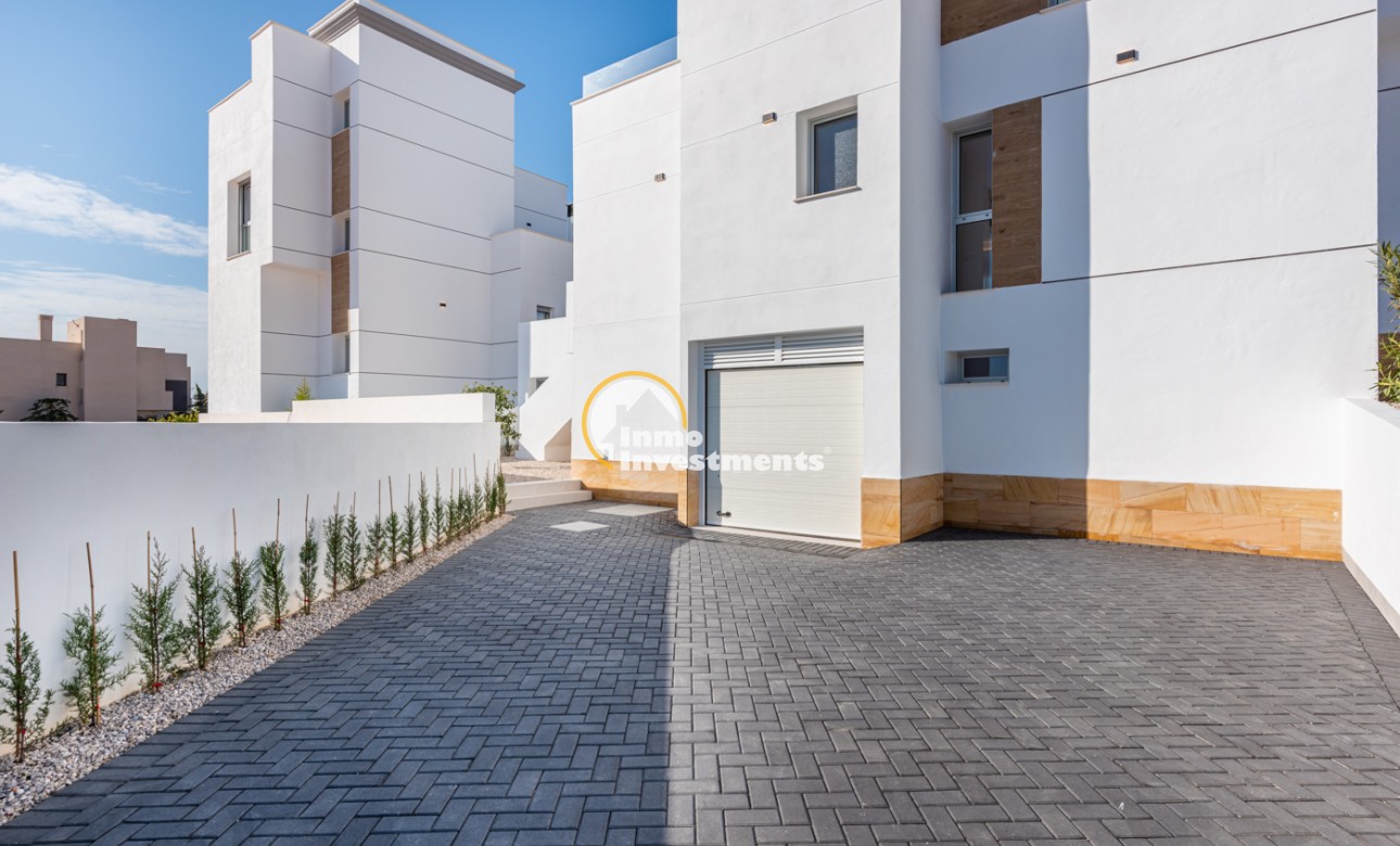 New build - Villa - Ciudad Quesada - Doña Pepa