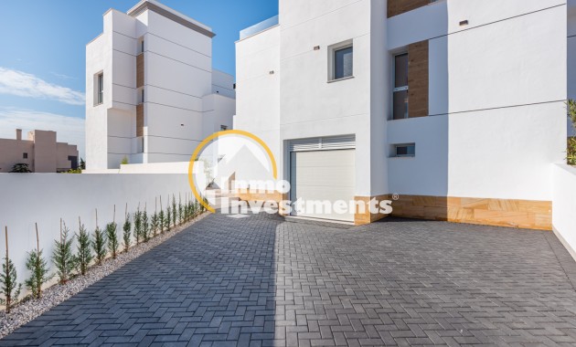 New build - Villa - Ciudad Quesada - Doña Pepa