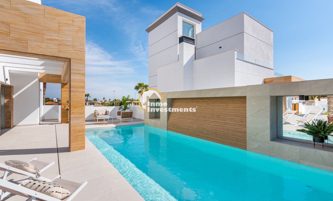 New build - Villa - Ciudad Quesada - Doña Pepa