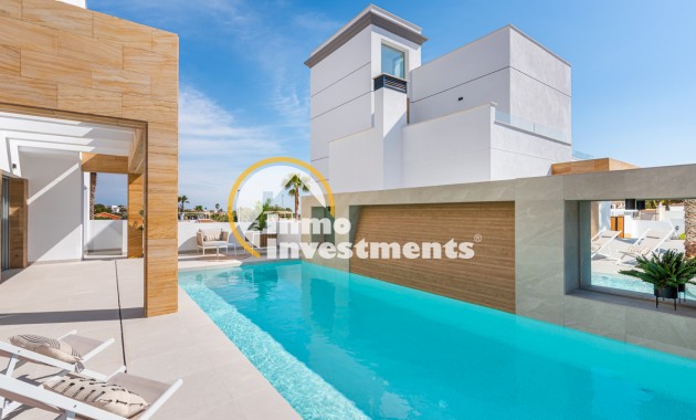 New build - Villa - Ciudad Quesada - Doña Pepa